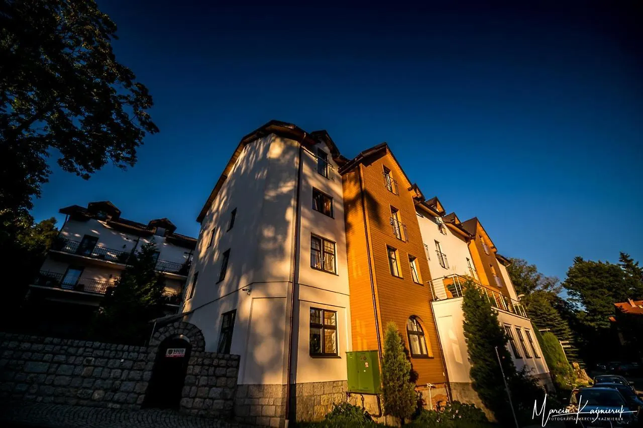 Boutique Eco Hotel Sasanka Szklarska Poręba 3*,  Polonia