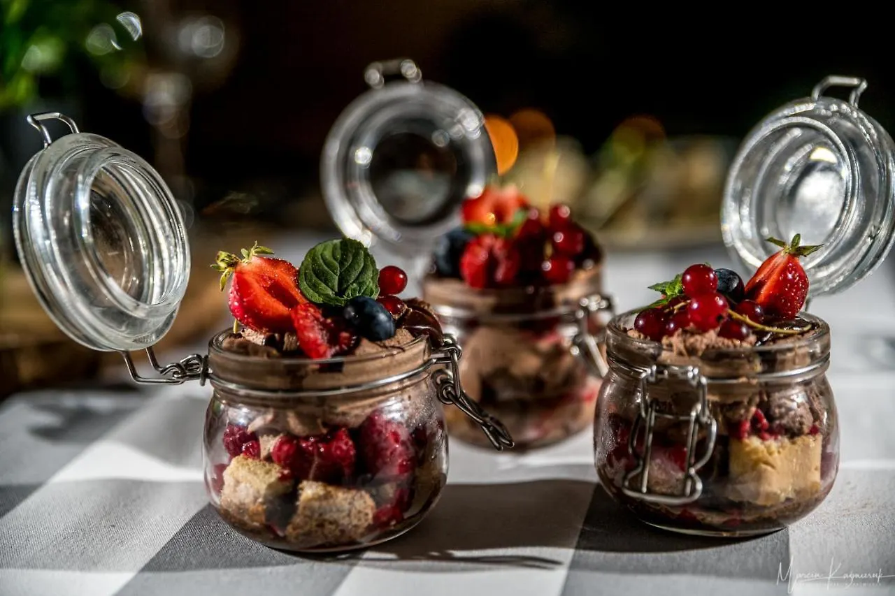Boutique Eco Hotel Sasanka Szklarska Poręba