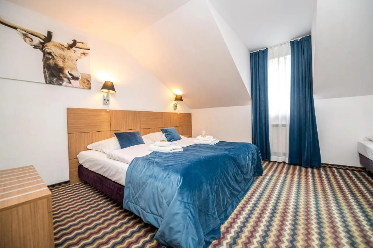 Boutique Eco Hotel Sasanka Schreiberhau
