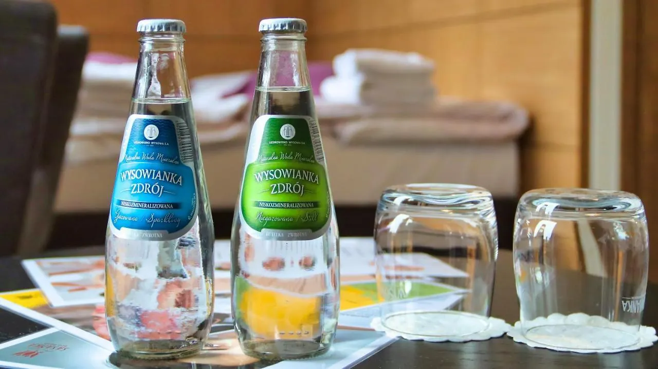Boutique Eco Hotel Sasanka Szklarska Poreba