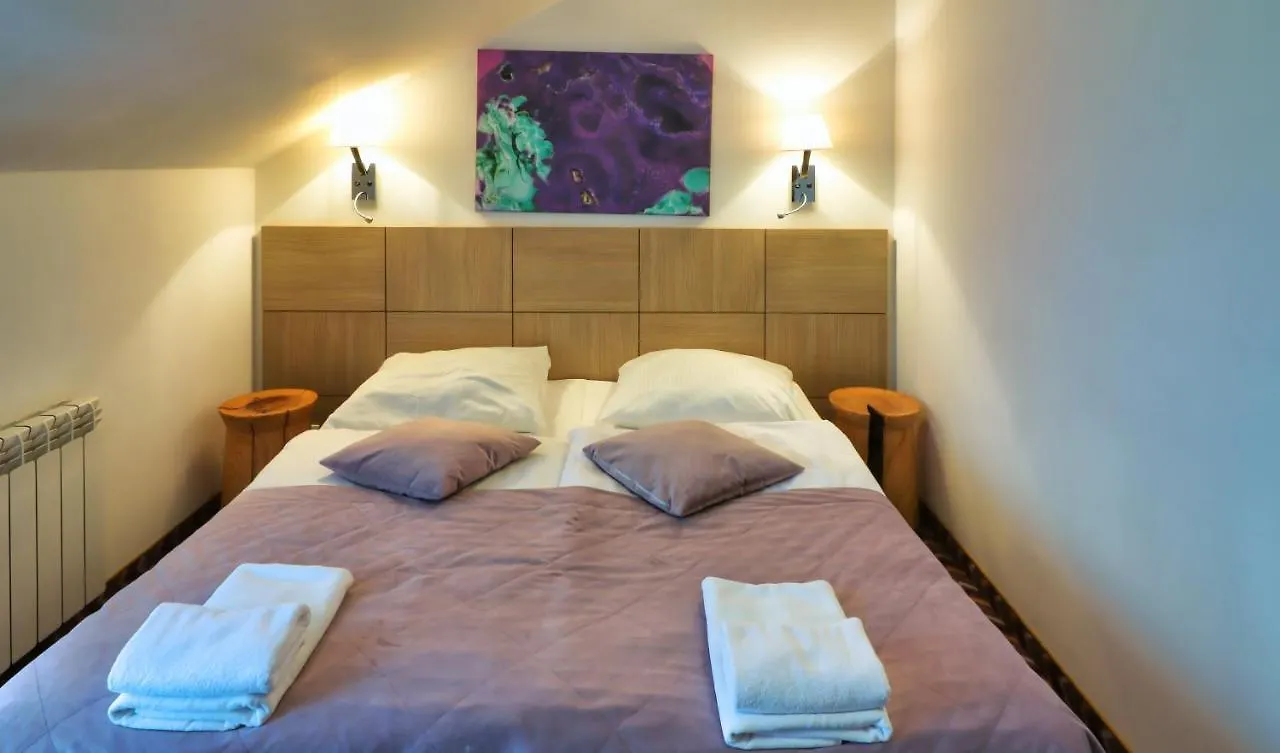 Boutique Eco Hotel Sasanka Schreiberhau