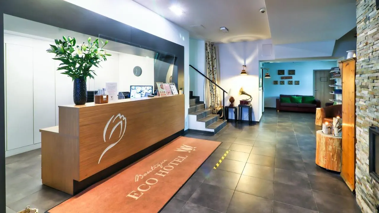 ***  Boutique Eco Hotel Sasanka Schreiberhau Polen