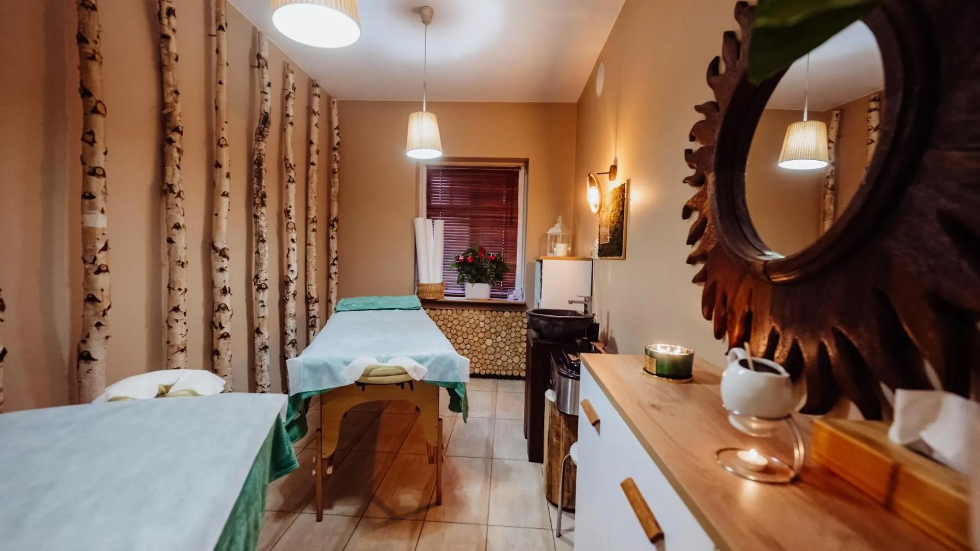Boutique Eco Hotel Sasanka Szklarska Poreba Poland