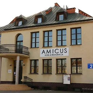 Amicus Zoliborz Bed & Breakfast Warsaw