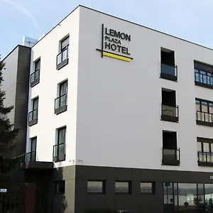 Lemon Plaza Hotel Poznan