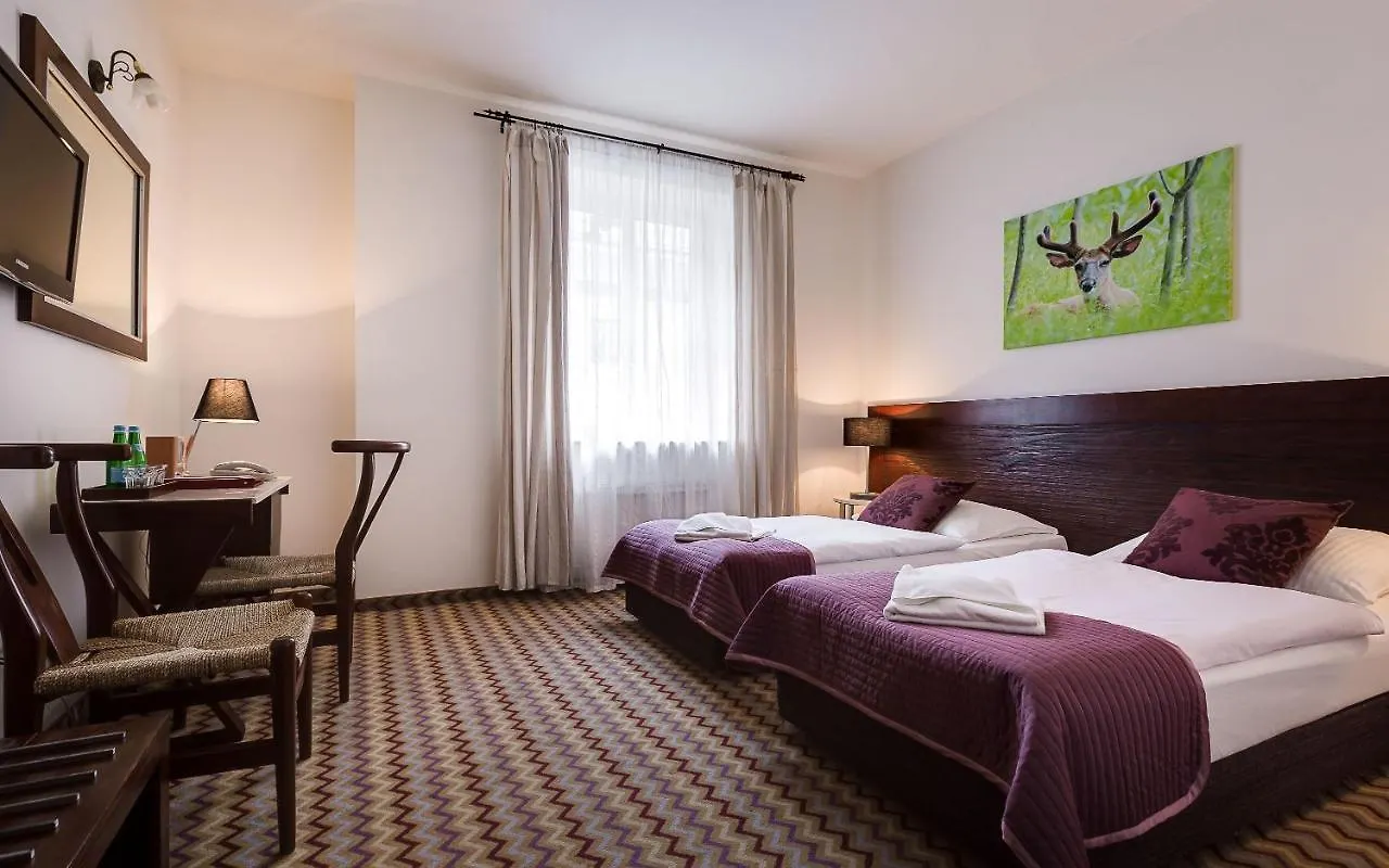 Boutique Eco Hotel Sasanka Szklarska Poreba