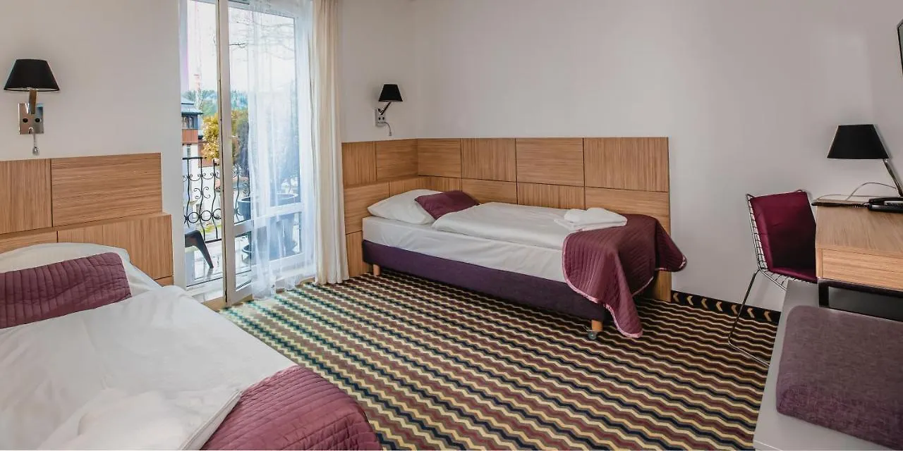 Boutique Eco Hotel Sasanka Szklarska Poreba 3*,  Poland