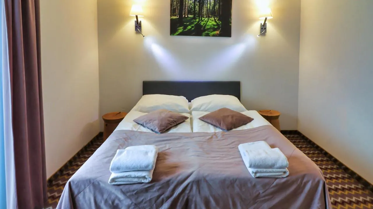 Boutique Eco Hotel Sasanka Szklarska Poreba 3*,  Poland