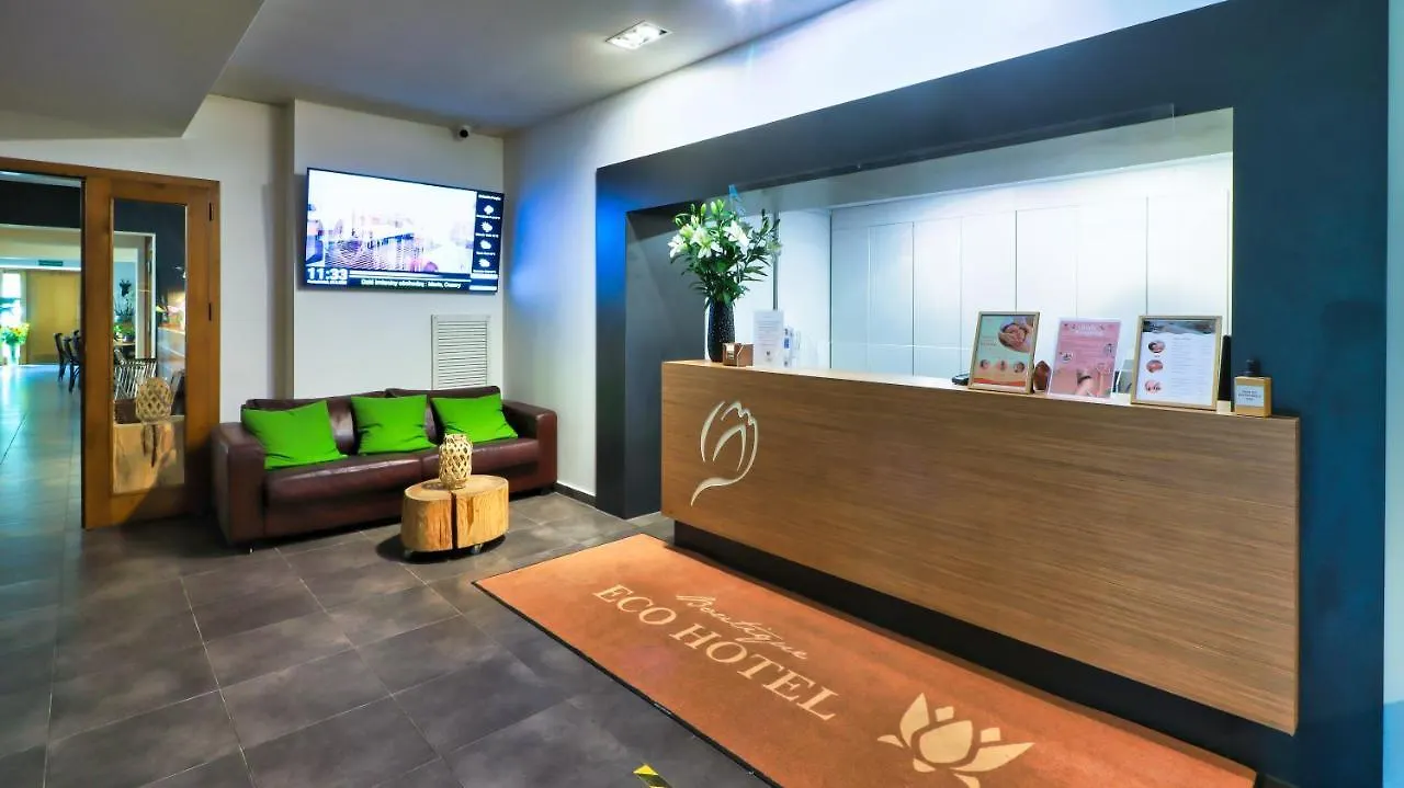 Boutique Eco Hotel Sasanka Szklarska Poreba