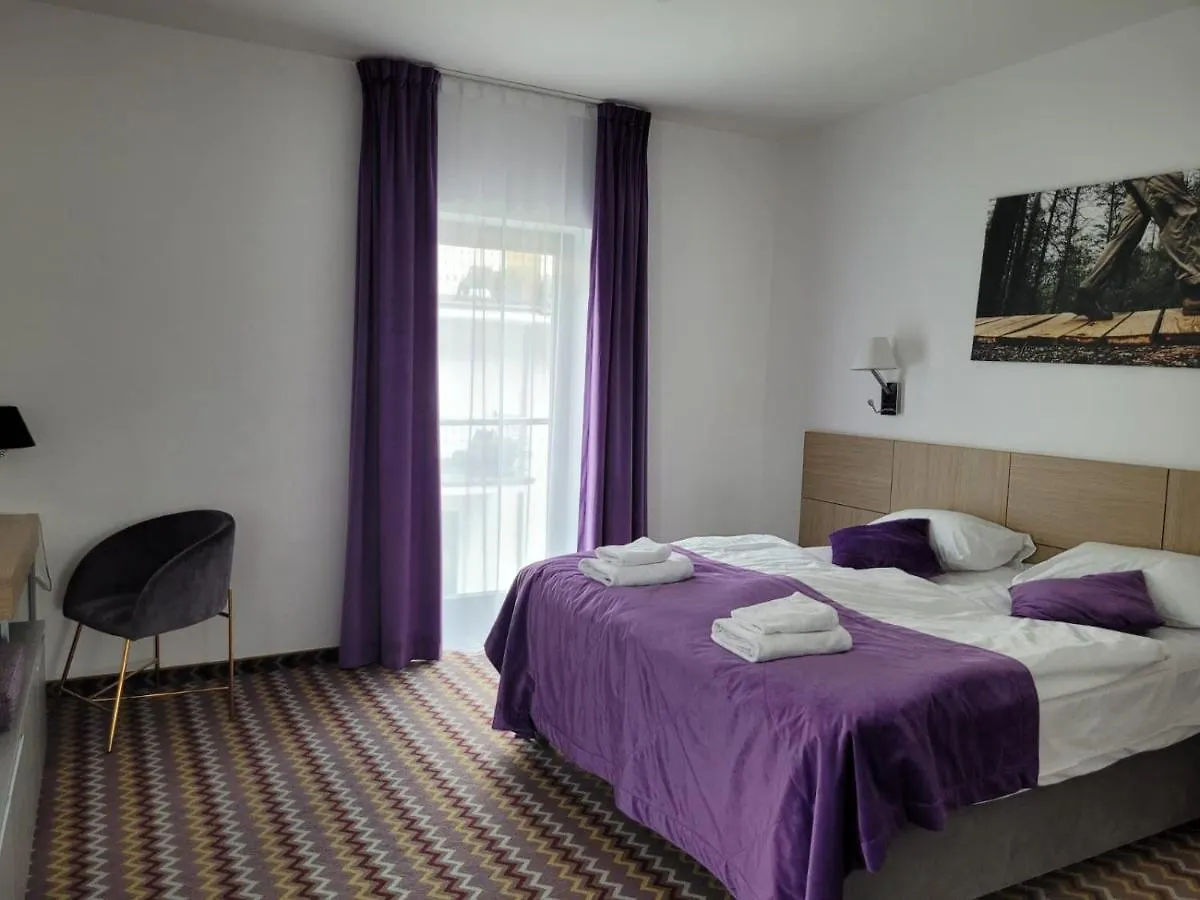 Boutique Eco Hotel Sasanka Szklarska Poreba