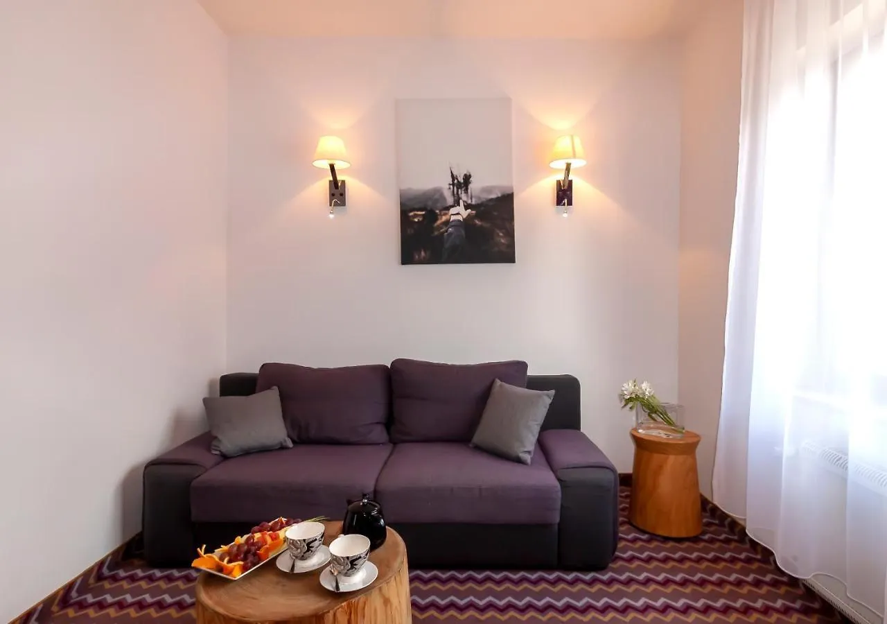 ***  Boutique Eco Hotel Sasanka Szklarska Poreba Poland
