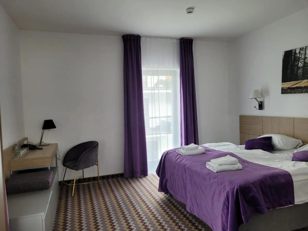 Boutique Eco Hotel Sasanka Szklarska Poreba 3*,