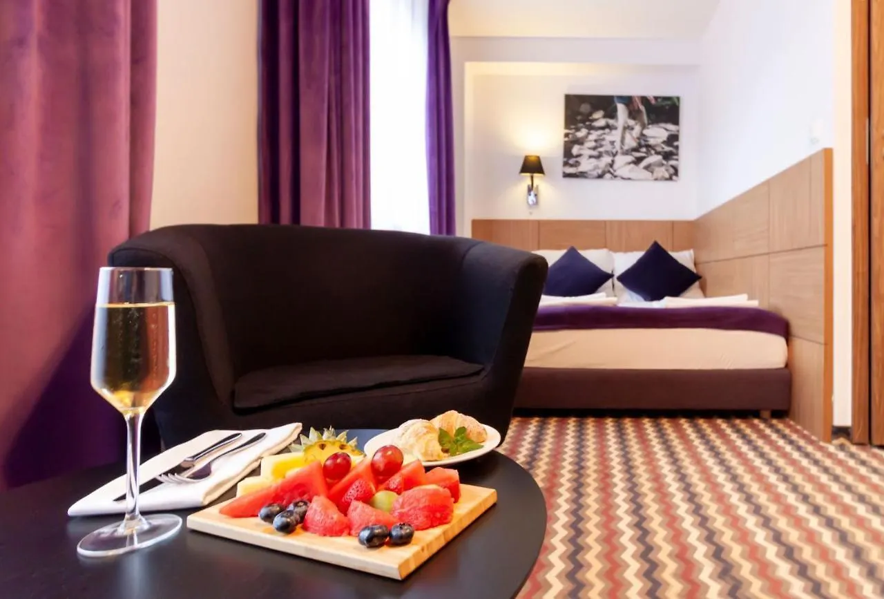 Boutique Eco Hotel Sasanka Szklarska Poreba